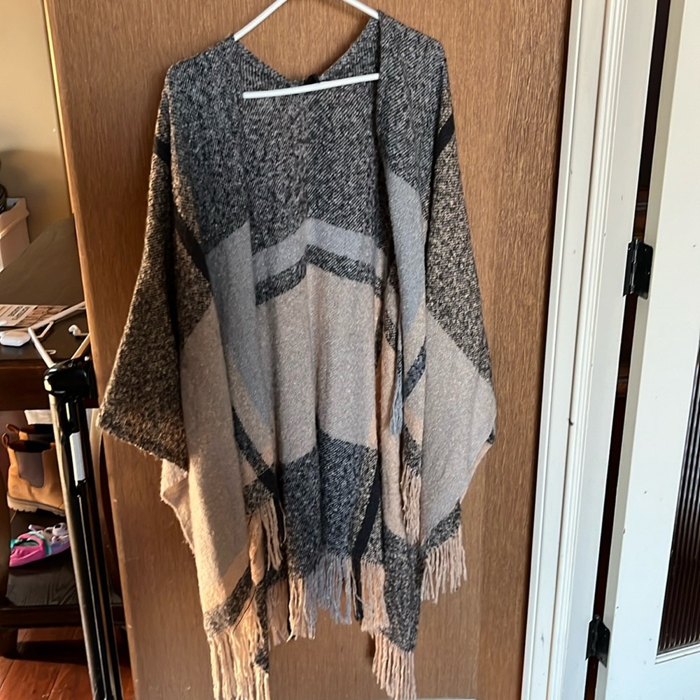 YAS shawl
